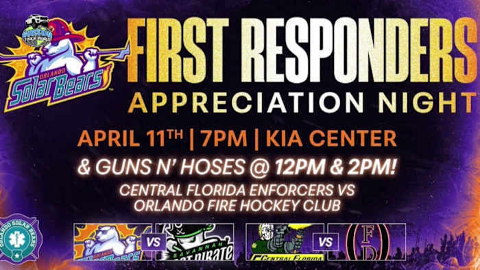 Orlando police officer skates for a cause
