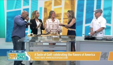 Celebrating the flavors of America