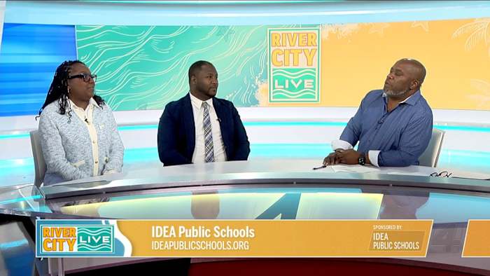 IDEA Compass in Jacksonville aims to prepare K–8 students for college by building academics, character and confidence