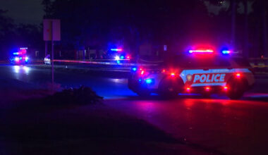 Man in his 30s dies in Orlando shooting, police say