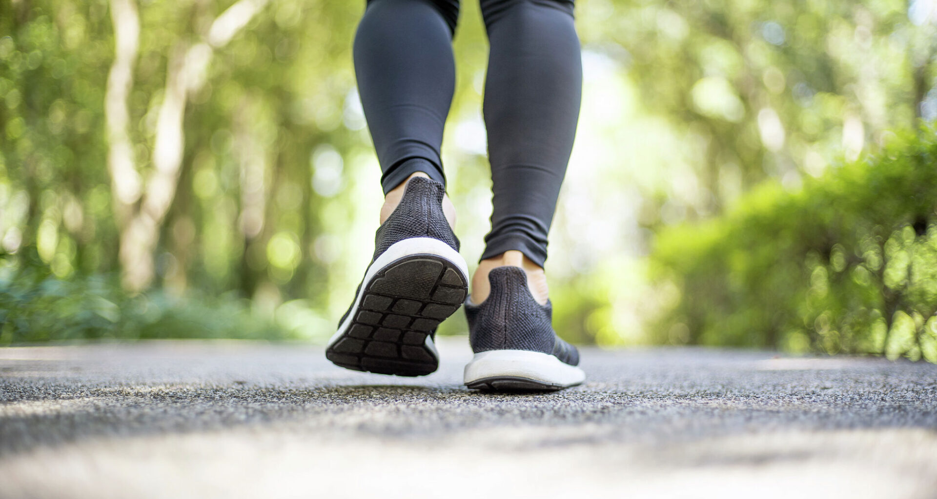 Jacksonville Memorial Hospital is encouraging west-central Illinoisans to take a hike — or simply go for a walk — during Memorial Health's Mindful Miles Walking Challenge