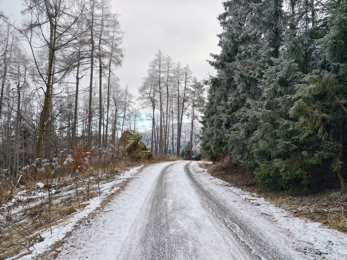 Dusting to inch of snow possible overnight in Jacksonville area