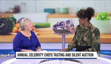 40th Annual Celebrity Chefs Tasting and Silent Auction takes place this week