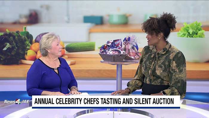 40th Annual Celebrity Chefs Tasting and Silent Auction takes place this week