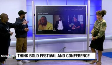 Think Bold Festival and Conference takes place this weekend