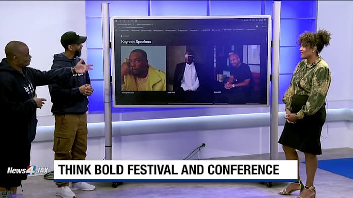 Think Bold Festival and Conference takes place this weekend