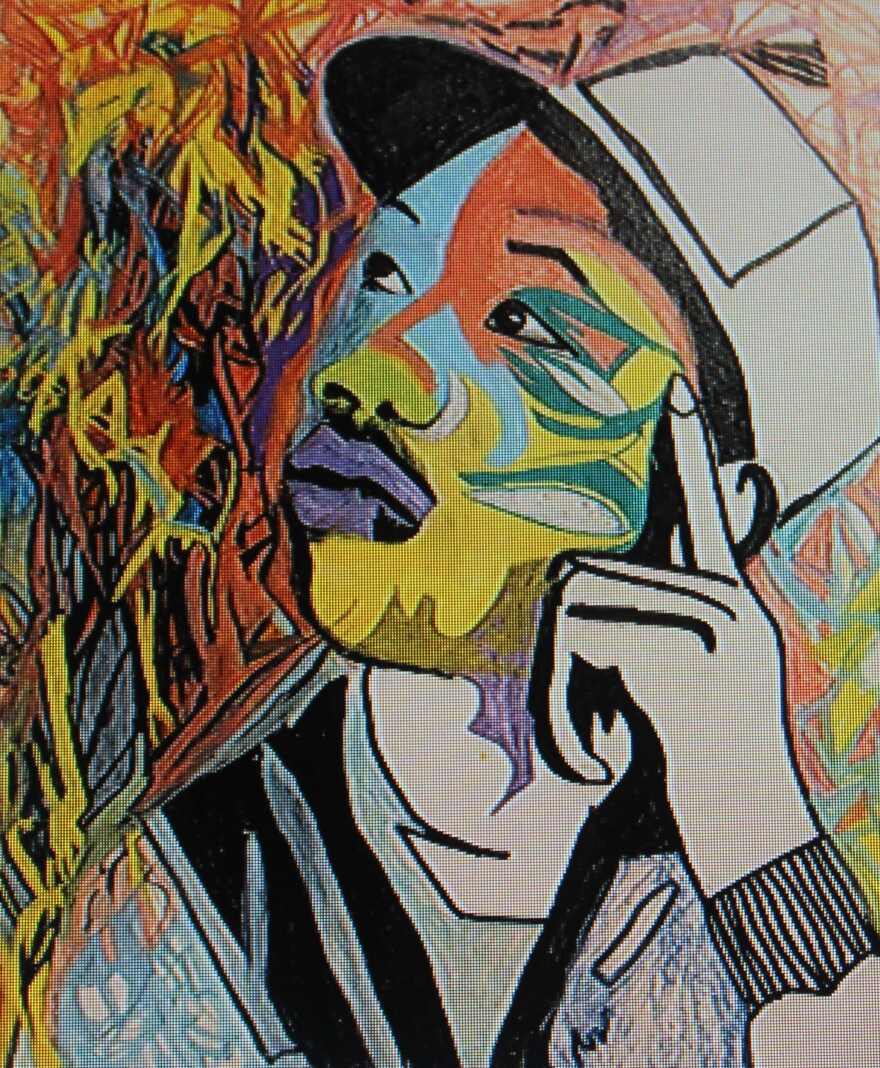 'Rooted in Community' is a group exhibition that honors and highlights the rich contributions of artists from Sarasota’s Newtown and Overtown communities.