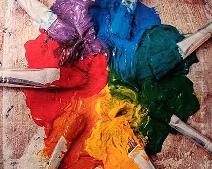 Cape Coral Art League is celebrating color in April.