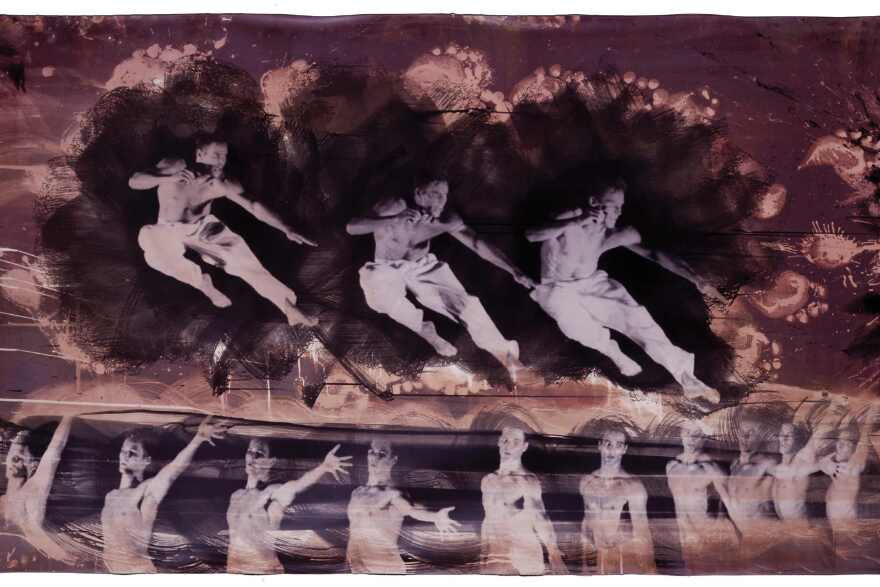 Promotional image for 'The Profound Drama of the Ordinary' exhibition at BIG ARTS.