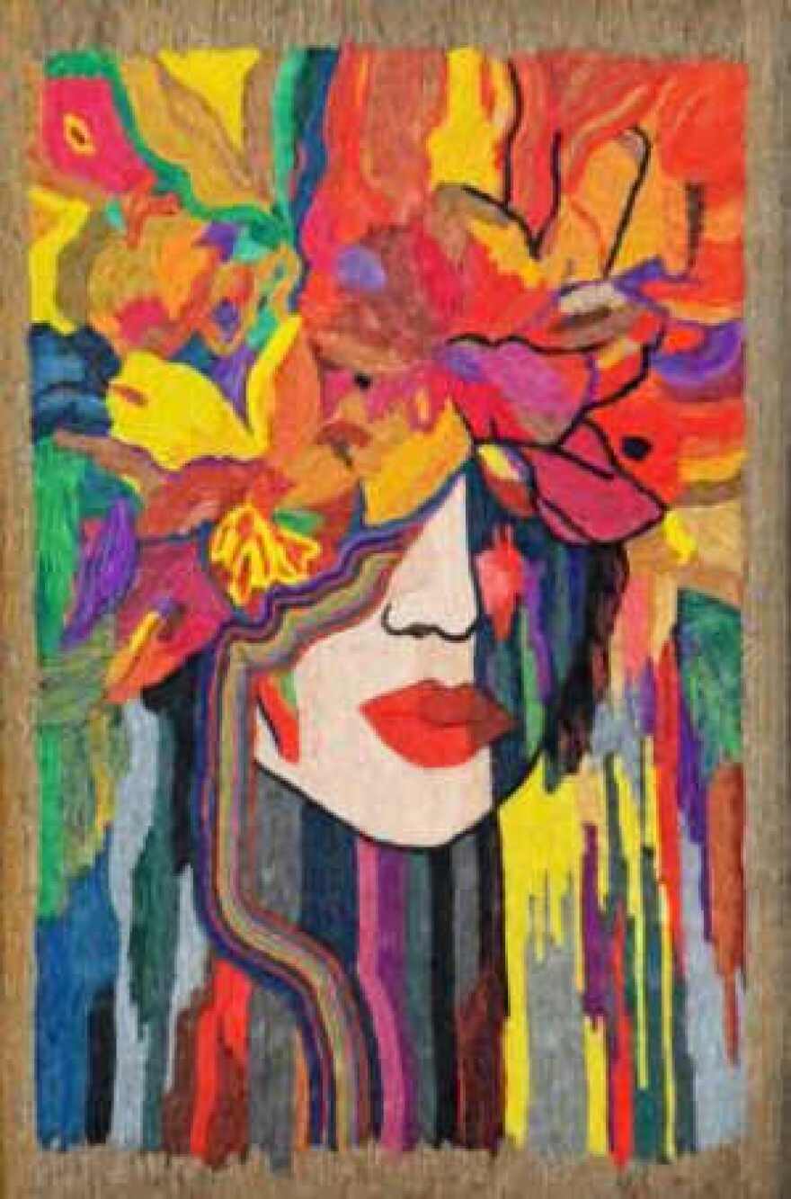 Artwork by Julia Bonnells