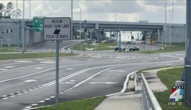 New ramps at First Coast Expressway, SR-16 ease Clay County Fair traffic for first time in years