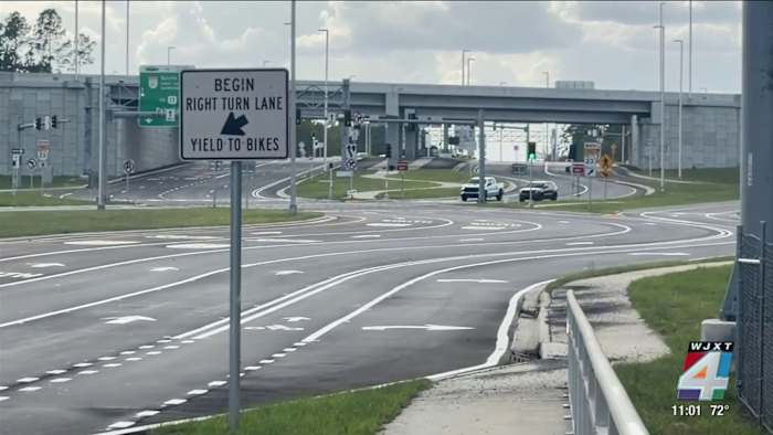 New ramps at First Coast Expressway, SR-16 ease Clay County Fair traffic for first time in years