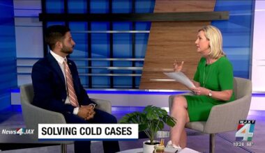 Solving Cold Cases with First Coast Crime Stoppers