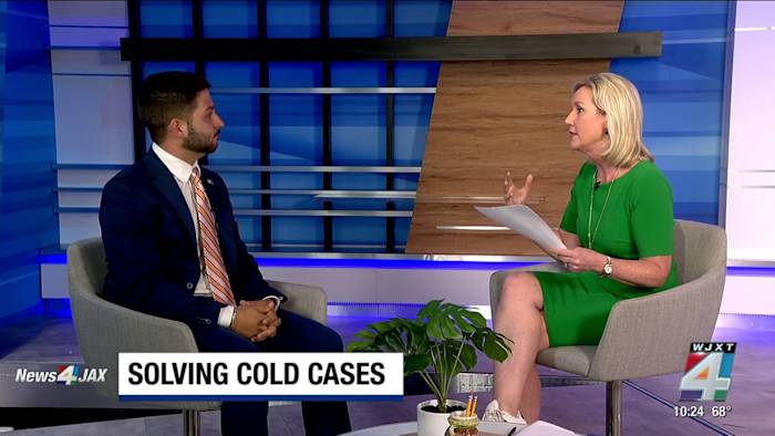 Solving Cold Cases with First Coast Crime Stoppers