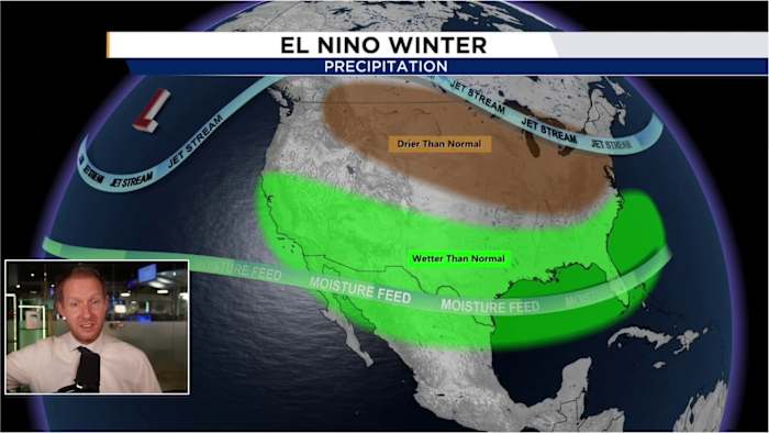 Chances grow for ‘Super’ El Niño by summer in Central Florida