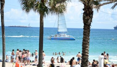 Fort Lauderdale sailed through Spring Break, police say