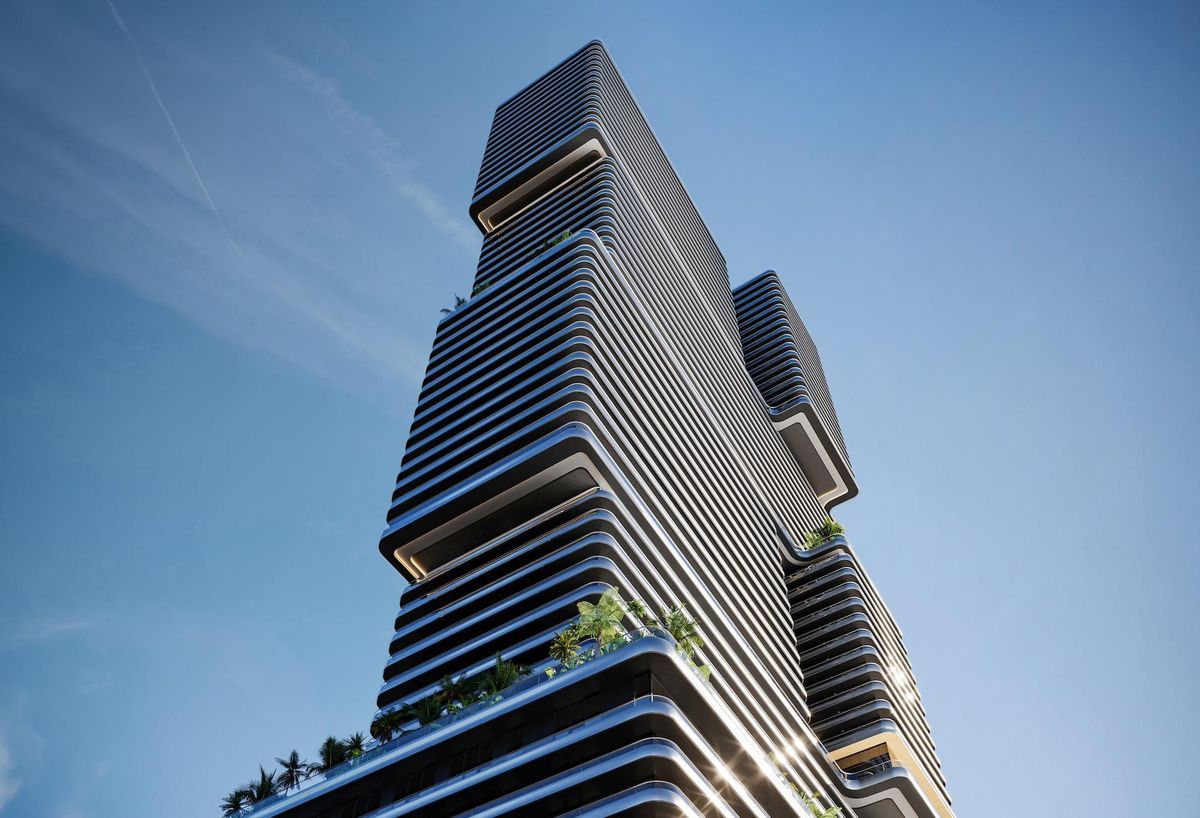 Michael Stern's Mercedes-Benz Condo Project Hit With Foreclosure Suit