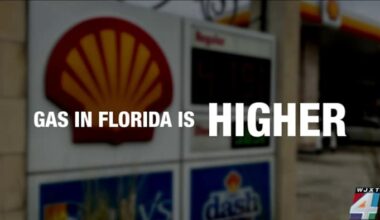 Jacksonville food truck vendors rework menus amid rising gas prices