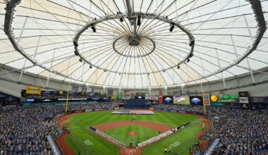 Mullins, Aranda and Caminero homer to lead Rays over Cubs 6-4 in return to Tropicana Field