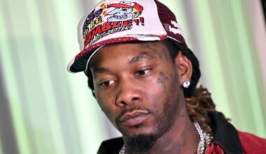 TMZ: Former Migos rapper Offset shot outside Florida casino