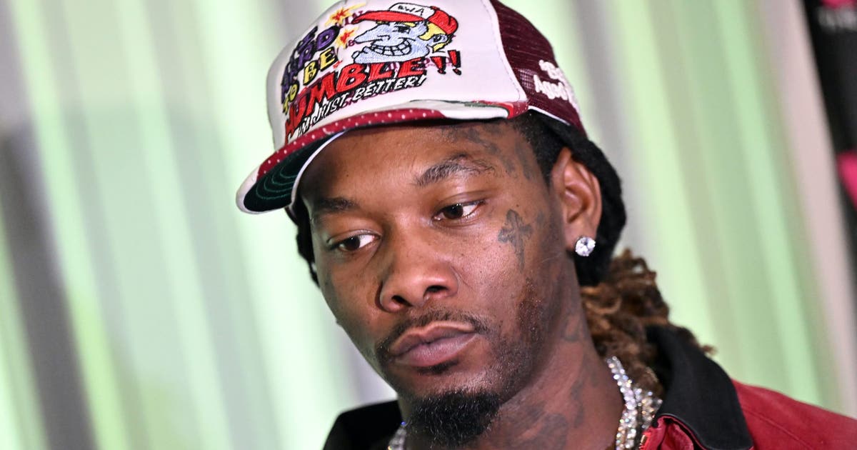 TMZ: Former Migos rapper Offset shot outside Florida casino