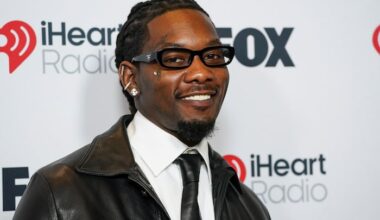 Rapper Offset reportedly involved in shooting outside Hard Rock hotel