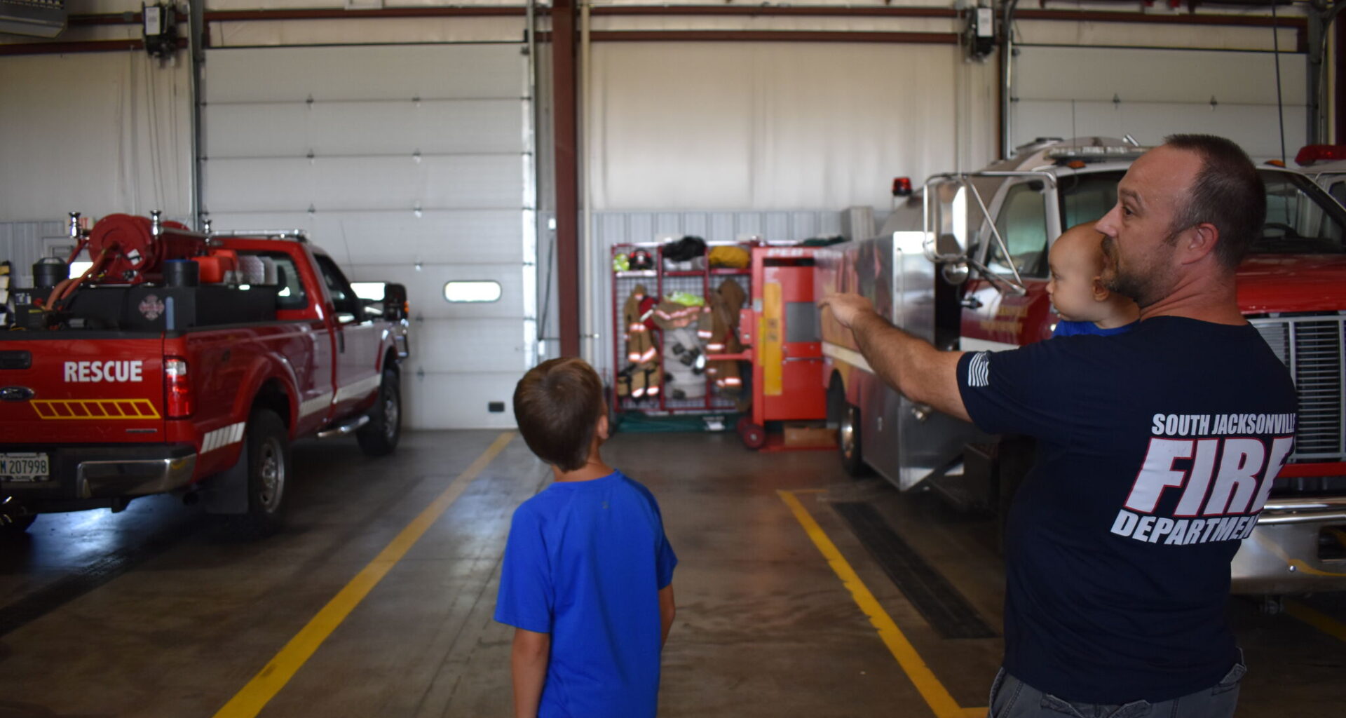 After the creation of a fire district failed by 15 votes, South Jacksonville officials are weighing a fee increase and other funding options.