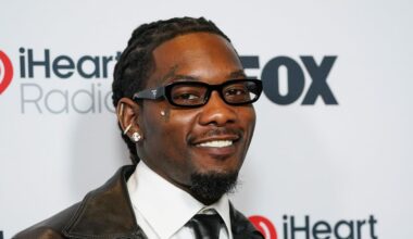 Former Migos rapper Offset reportedly shot at Florida casino, representatives say