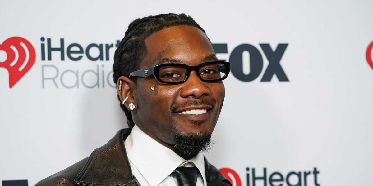 Former Migos rapper Offset reportedly shot at Florida casino, representatives say