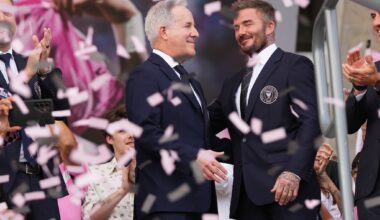 After 13 years, David Beckham's dream comes true. Inter Miami calls Miami home