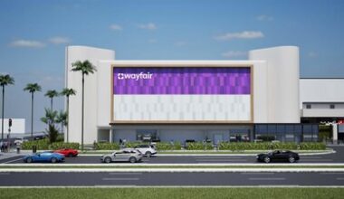 Wayfair Announces First Florida Store in Fort Lauderdale, Opening in 2027
