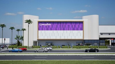 Wayfair Announces First Florida Store in Fort Lauderdale, Opening in 2027