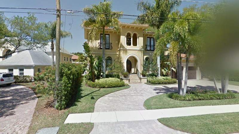 Yahoo news home