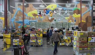 Central Florida food bank tripling monetary donations on 407 Day