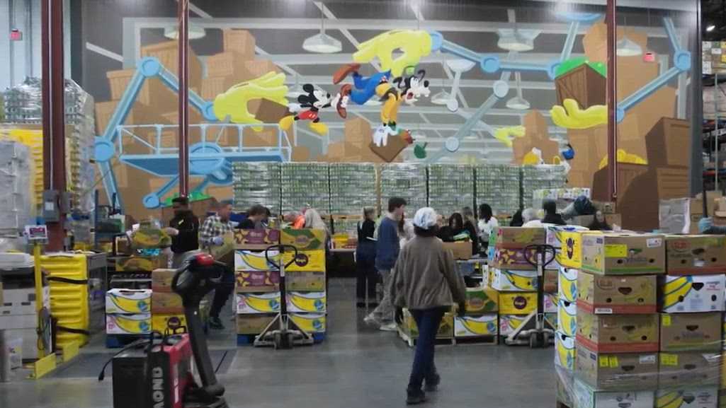 Central Florida food bank tripling monetary donations on 407 Day