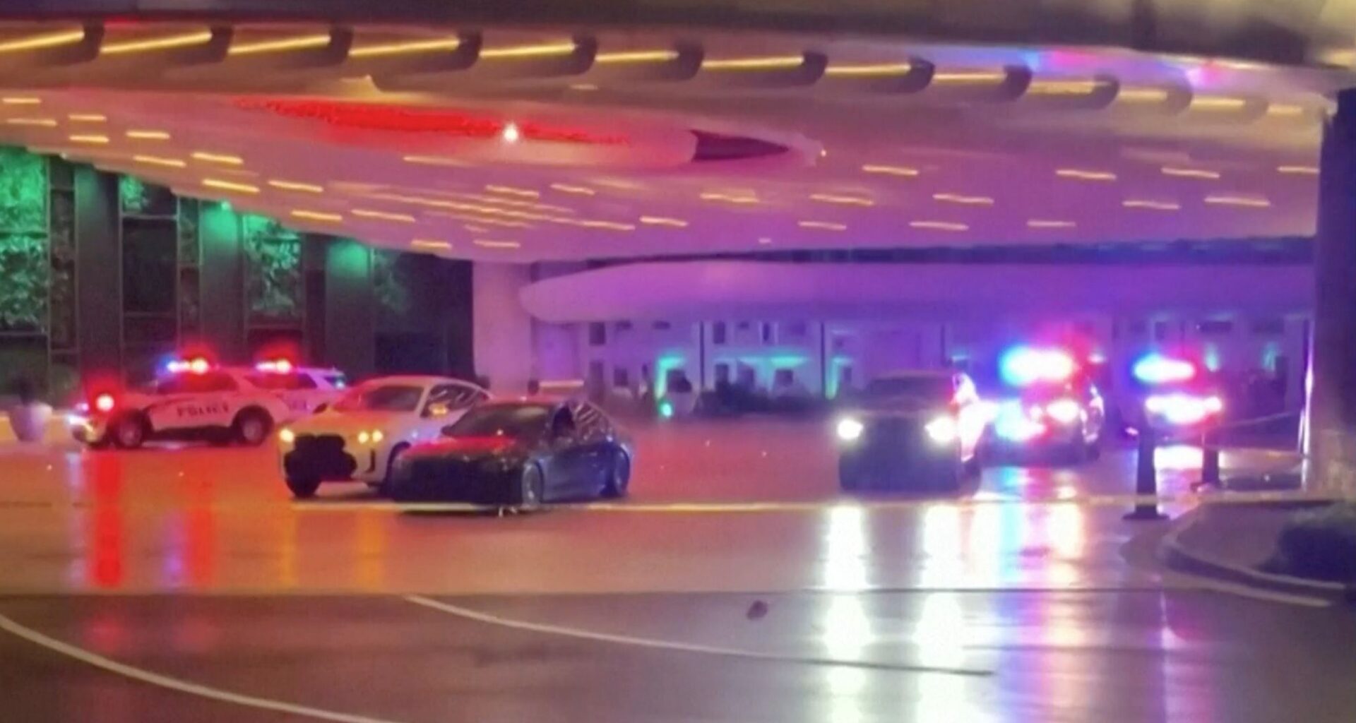 Former Migos rapper Offset is stable after being shot outside a Florida casino, spokesperson says