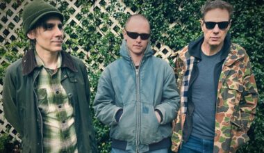 Psych-lords Dead Meadow voyage back to Will's Pub this week