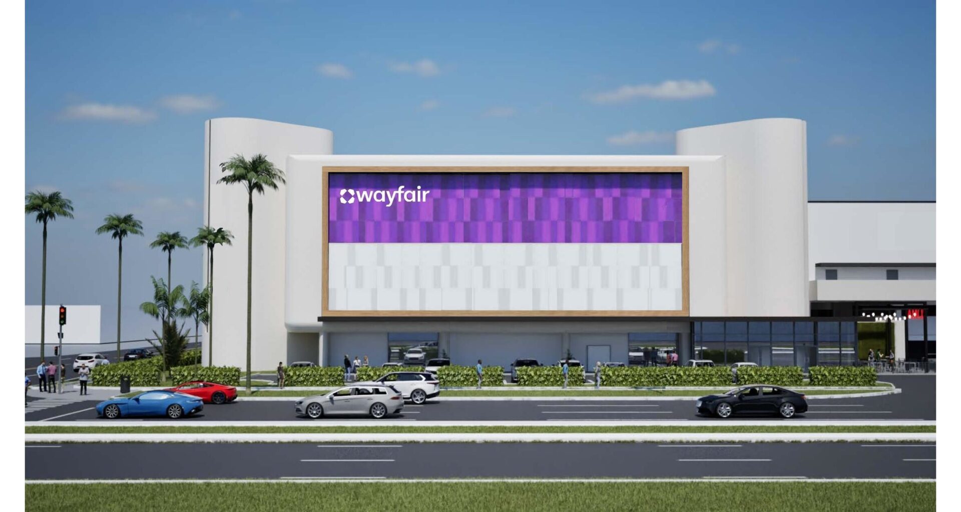 Wayfair Announces First Florida Store in Fort Lauderdale, Opening in 2027