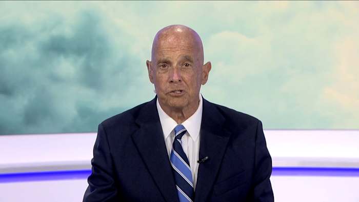 Much-needed rainfall soaks Jacksonville and northeast Florida, offering relief from drought