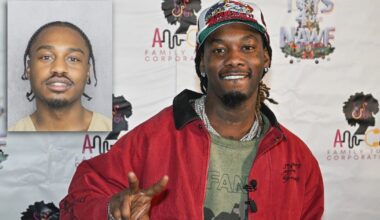 Rapper Lil Tjay arrested after Offset injured in Florida shooting