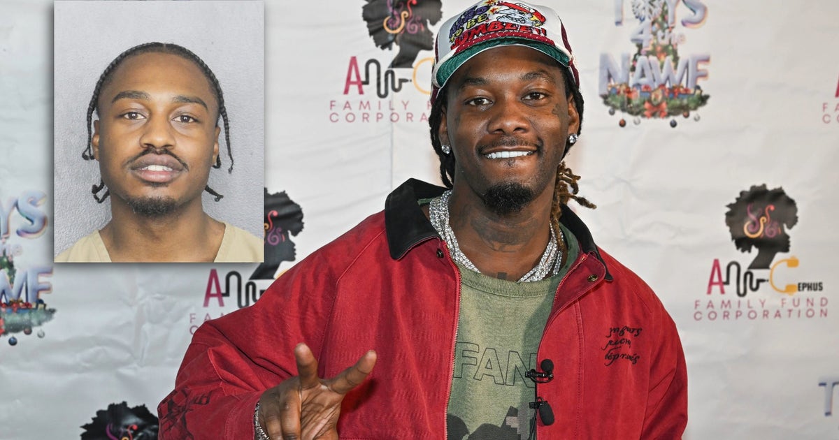 Rapper Lil Tjay arrested after Offset injured in Florida shooting