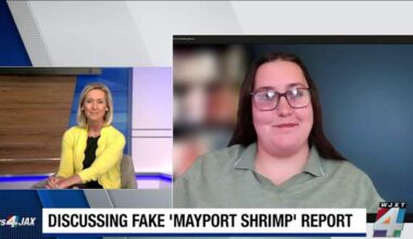 Researcher from SeaD Consulting discusses Shrimp Authenticity Report findings