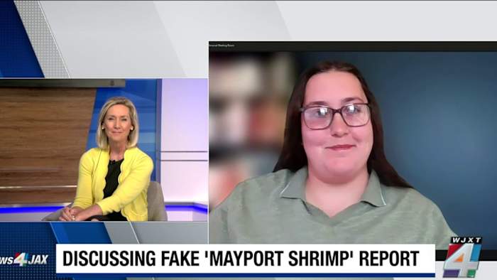 Researcher from SeaD Consulting discusses Shrimp Authenticity Report findings