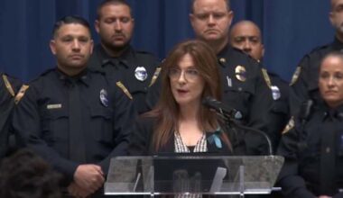 Full city of Jacksonville sexual assault awareness month press conference