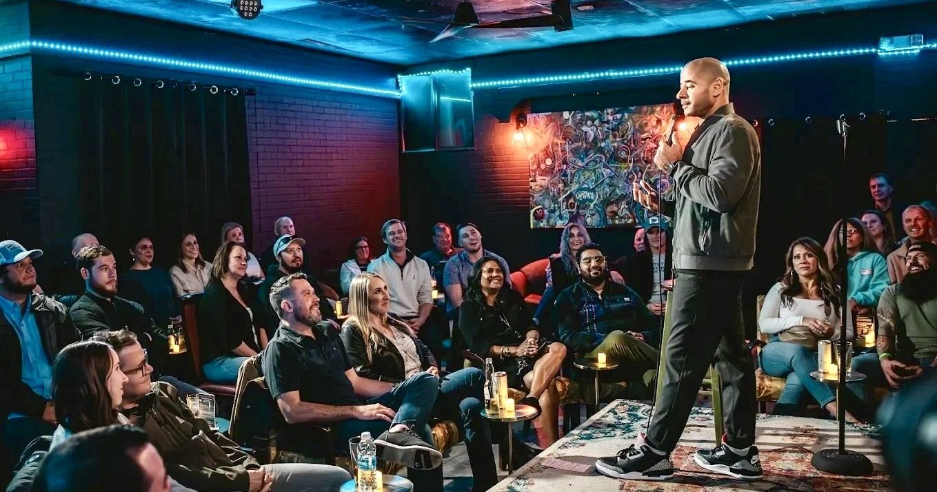 Intimate stand-up venue Sunshine City Comedy Cafe to open in downtown St. Pete this summer