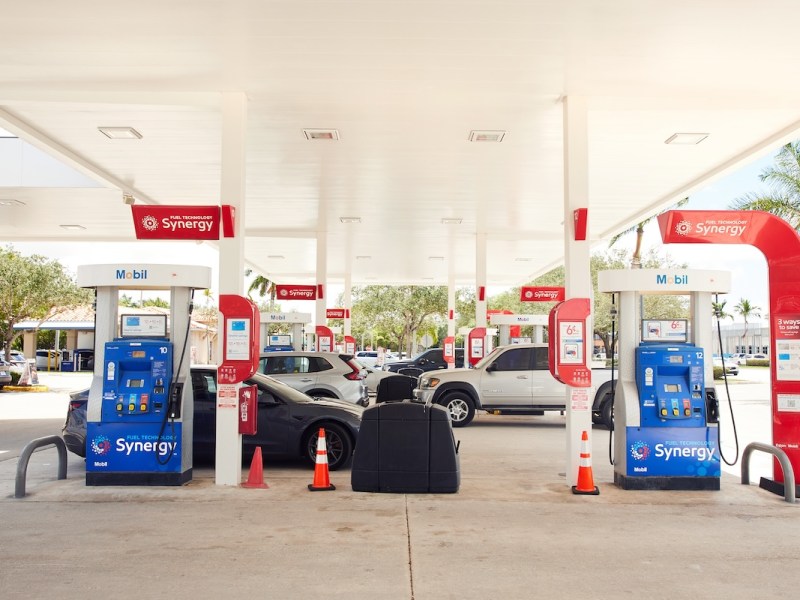 Florida gas prices up another 24 cents amid war in Iran