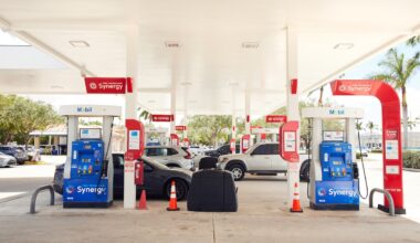 Florida gas prices up another 24 cents amid war in Iran