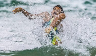 Are rip currents behind Miami’s surge in rescues? Safety tips