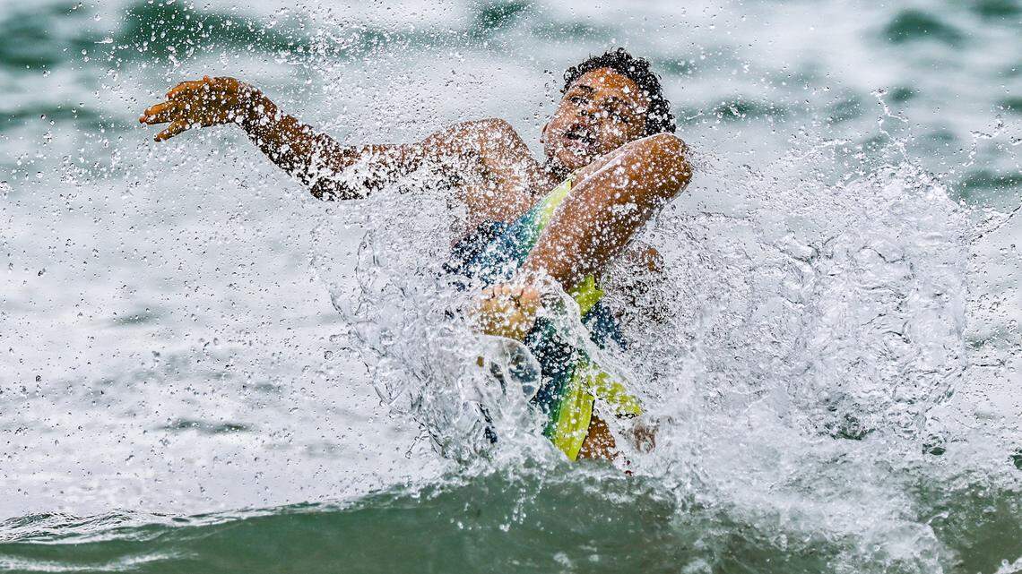 Are rip currents behind Miami’s surge in rescues? Safety tips