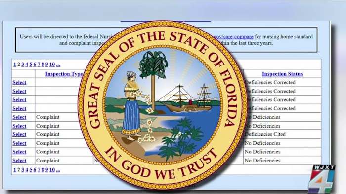 Jacksonville nursing home responds to concerns, cites clean state inspection